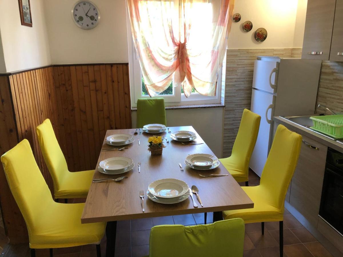 Apartments Ankica Kampor Екстер'єр фото