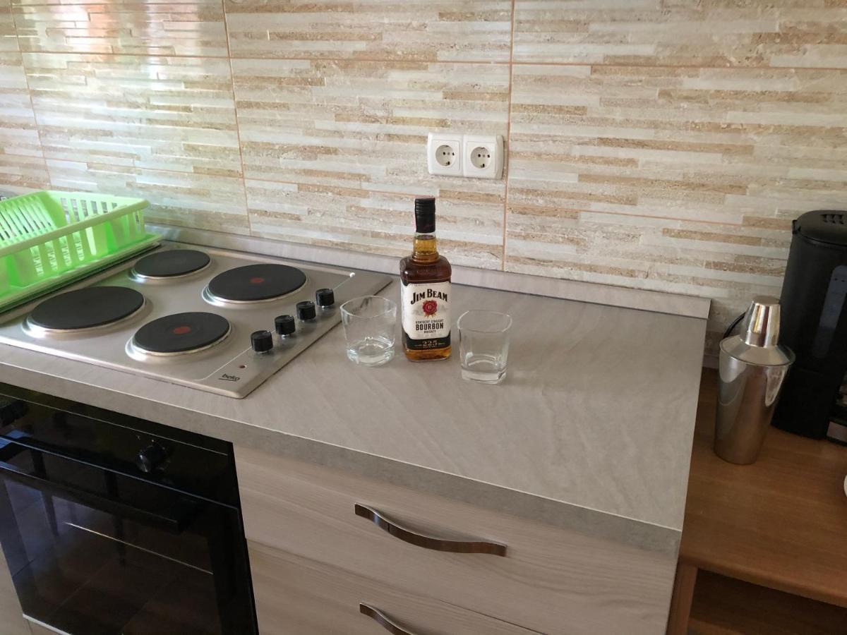 Apartments Ankica Kampor Екстер'єр фото