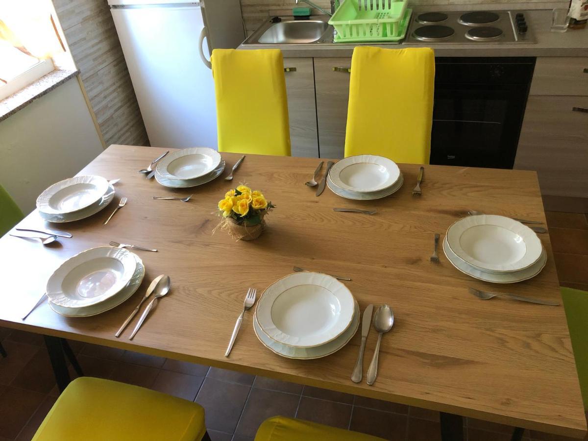 Apartments Ankica Kampor Екстер'єр фото
